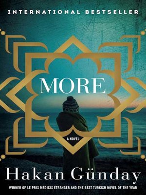 More - ebook